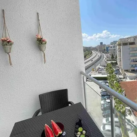 Appartamento Seaview Modern Apartament Durrës