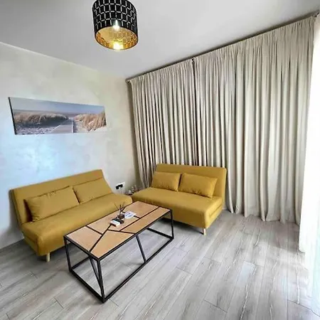 Appartamento Seaview Modern Apartament Durrës
