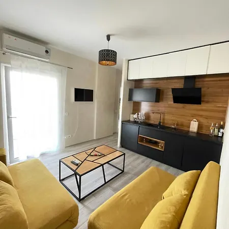 Seaview Modern Apartament * Durrës